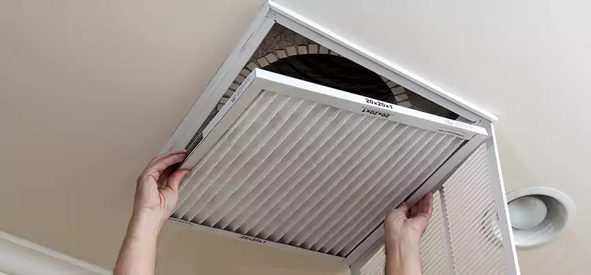 Our Air Duct UV Sanitization Services in Metairie, LA