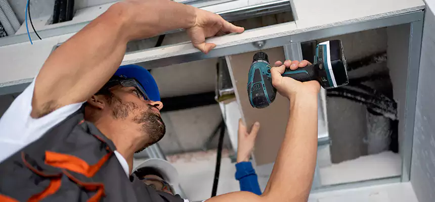 Our Apartment Air Duct Cleaning Services in Metairie, LA