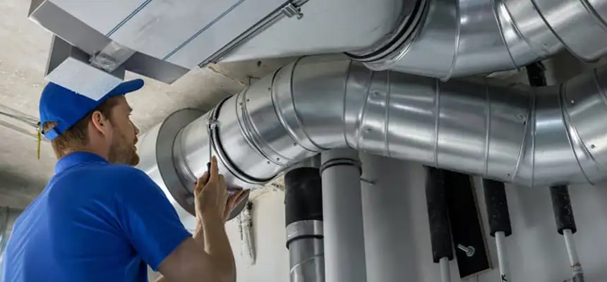 Our Commercial Laundry Vent Cleaning Services in Metairie, LA