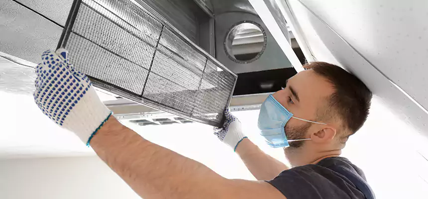 Our Dryer Vent Cleaning Services in Metairie, LA