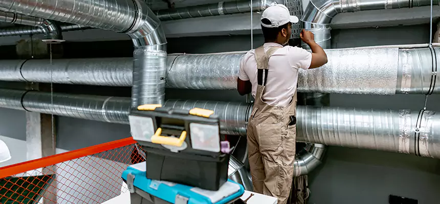 Comprehensive Duct Expansion in Metairie, LA