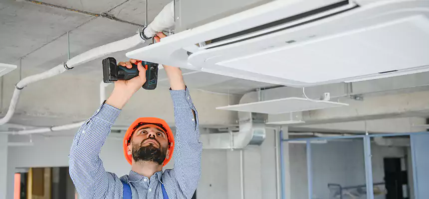 Eco‑Friendly Coil & Plenum Deep Cleaning in Metairie