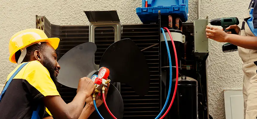 Our HVAC Airflow Optimization Services in Metairie, LA