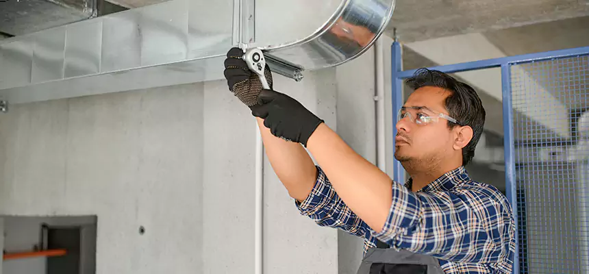 Our Post-Construction Duct Cleaning Services in Metairie, LA