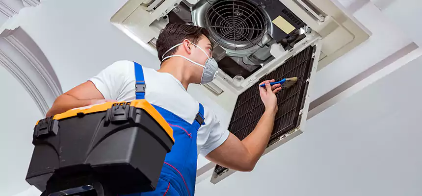 Our Remove Smoke Smell From Air Duct Services in Metairie, LA