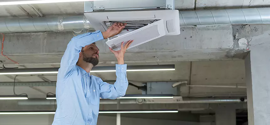 Our Room Addition Duct Installation Services in Metairie, LA
