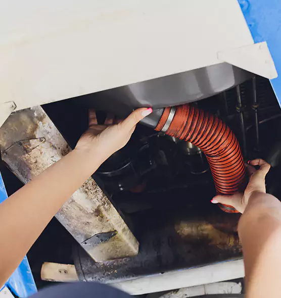 Professional Air Duct Leak Repair in Metairie, LA