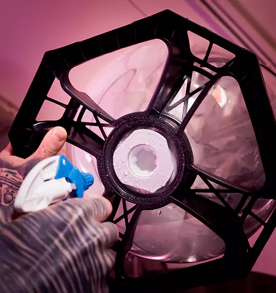 Professional Dryer Vent Sanitization Service in Metairie, LA