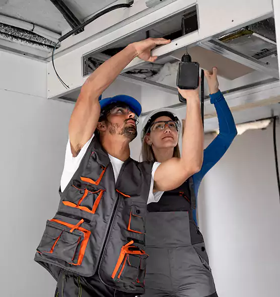About Energy Efficient Air Duct Installation in Metairie, LA