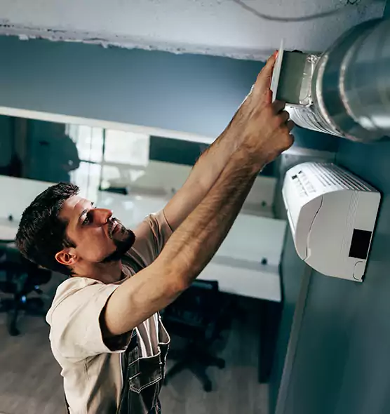 About Flexible Ductwork Replacement in Metairie, LA