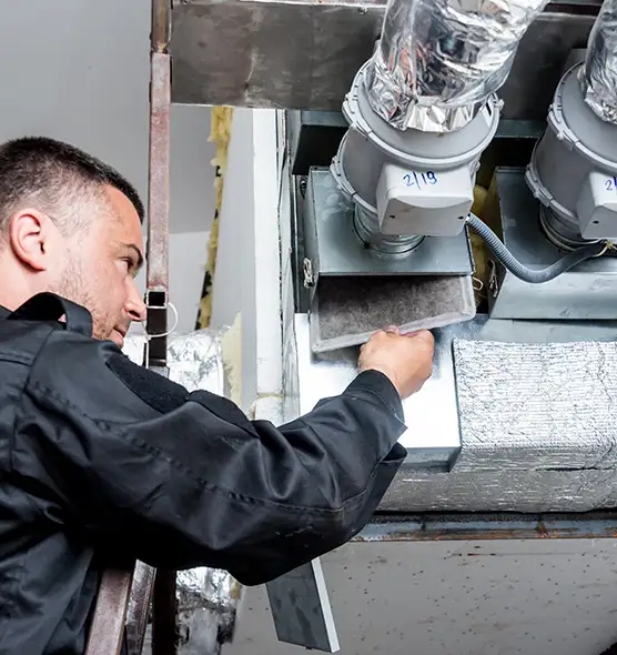 Professional Furnace Vent Cleaning in Metairie, LA
