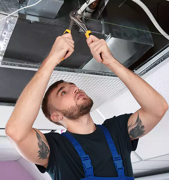 Trusted Home Air Duct Cleaning in Metairie, LA