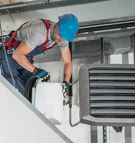 About HVAC Mold Remediation Service in Metairie, LA
