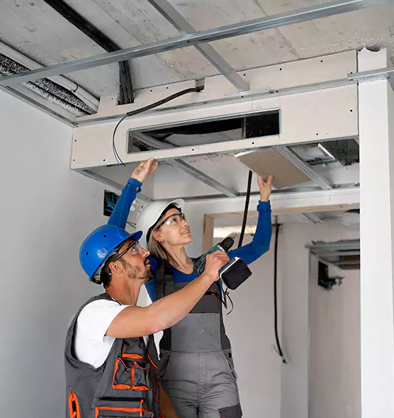 About Post-Construction Duct Cleaning in Metairie, LA