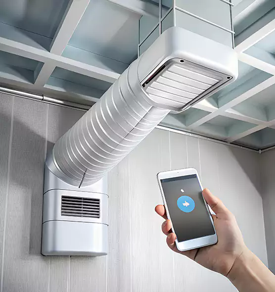 About Wi-Fi Connected Air Ducts in Air Duct Cleaning & Repairs Metairie in Louisiana